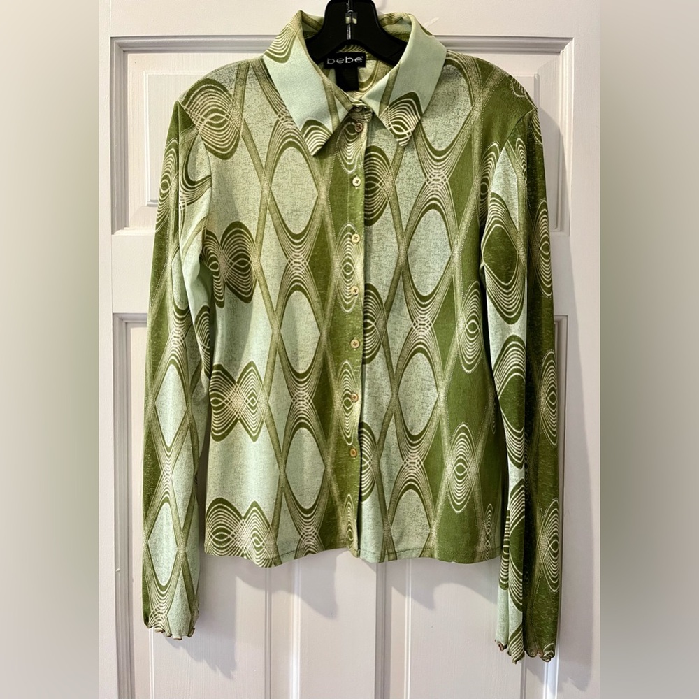 Bebe Shirt, L